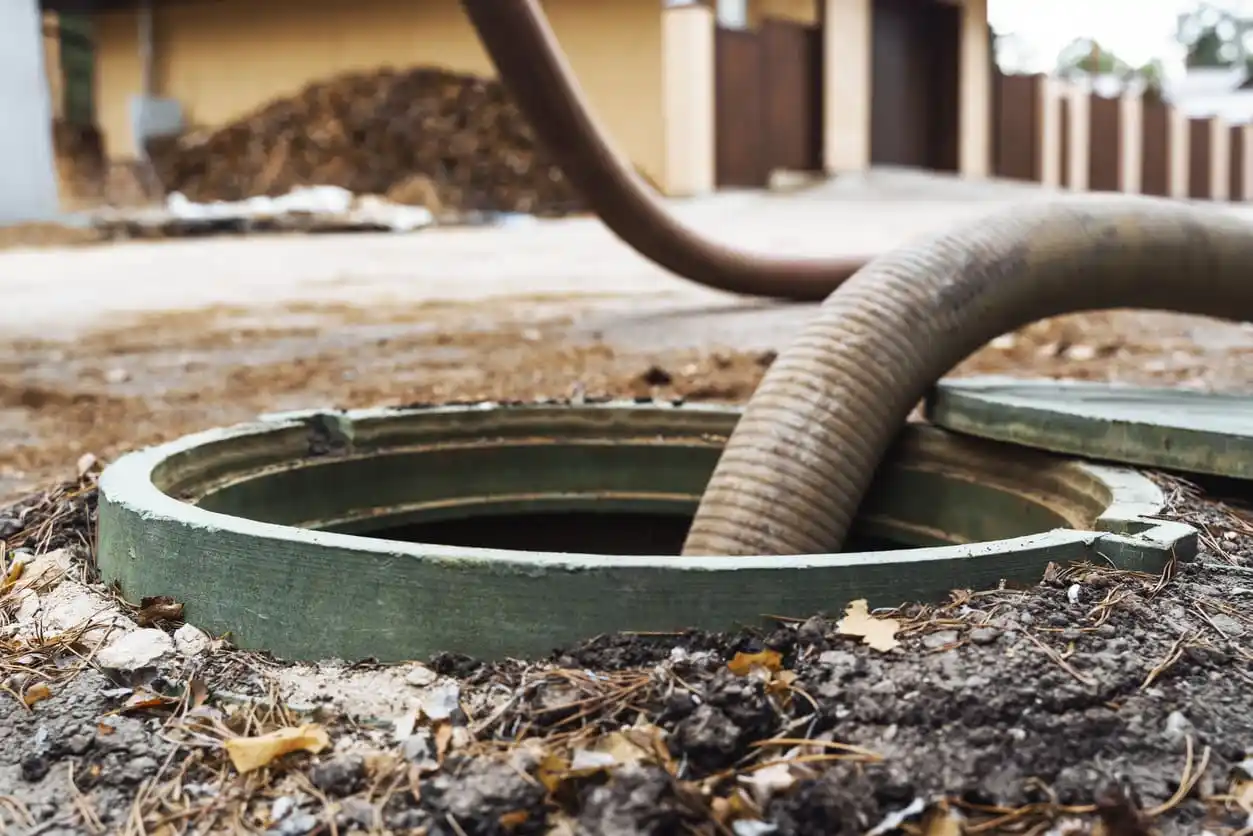 septic tank services Steele Creek